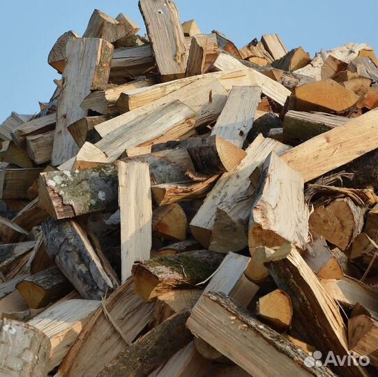 Дрова ольха
