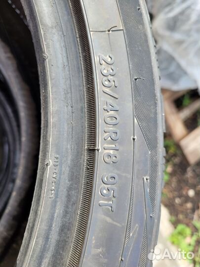 Toyo Observe G3-Ice 235/40 R18 95T