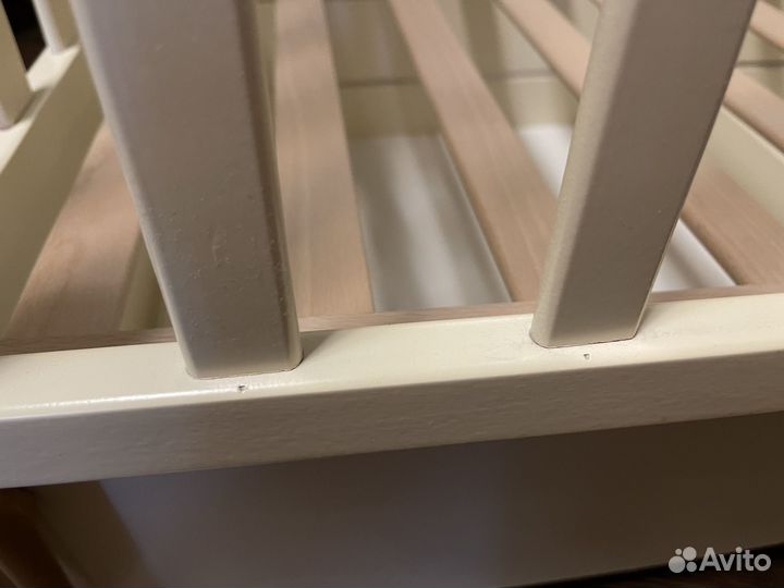 Детская кровать pali capriccio