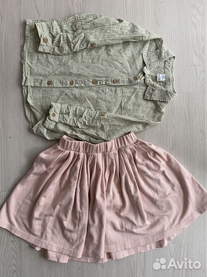 Вещи для девочки, 98-104