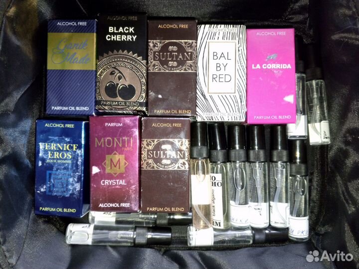 Парфюмерия