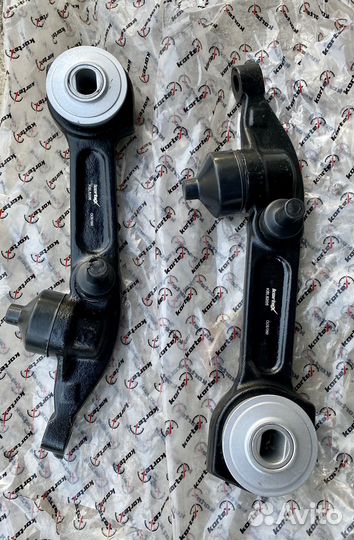 Задние нижние рычаги w220 новые