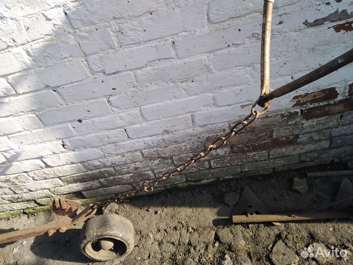 Продам окучиватель ручной