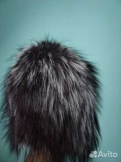 Шапка из натурального меха