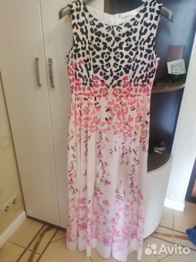 Вечернее платье 48 размер