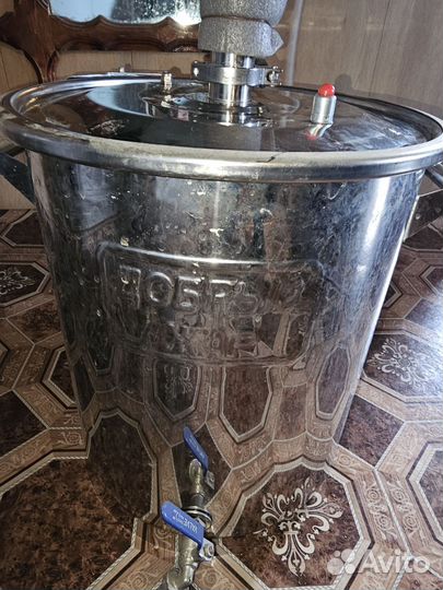 Дистиллятор самогонный аппарат бу