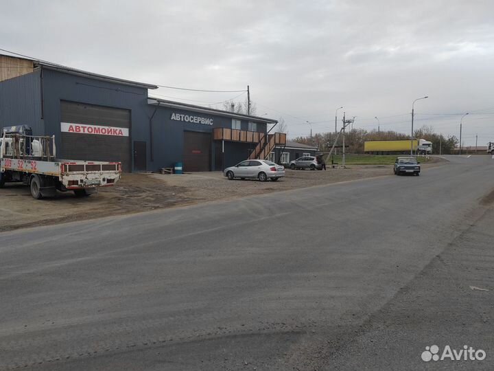 Продам готовый бизнес Автотехцентр