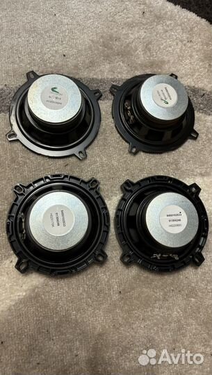 Акустические колонки