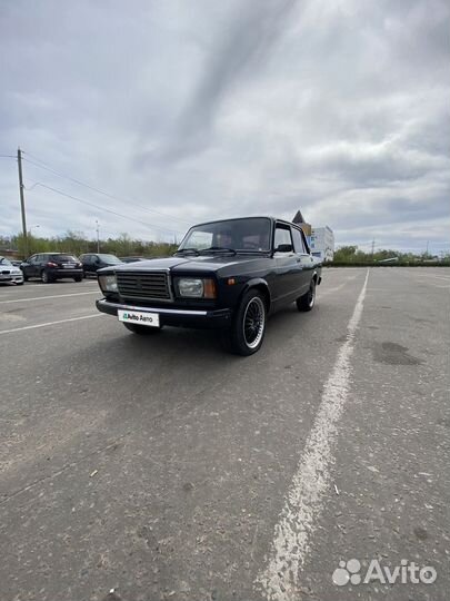 ВАЗ 2107 1.6 МТ, 2010, 92 000 км