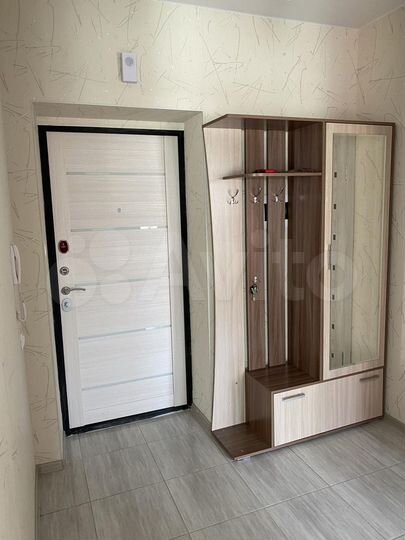 1-к. квартира, 40 м², 1/3 эт.