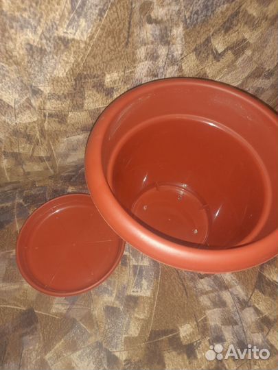 Горшок для цветов