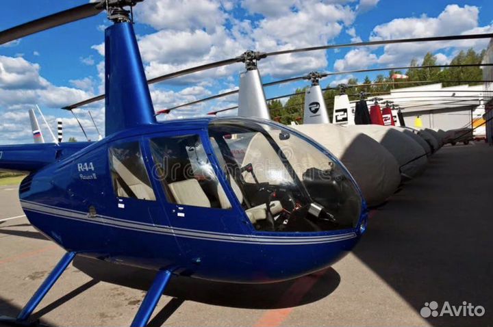 Полёт на самолет вертолет воздушный шар