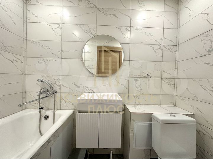 2-к. квартира, 45,4 м², 10/12 эт.