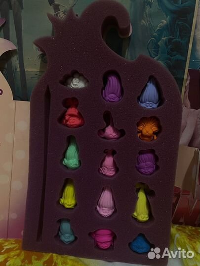 Коллекция тролли