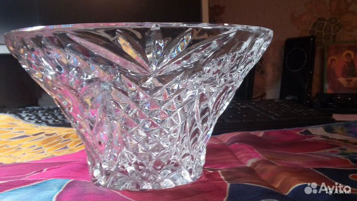 Хрусталь СССР