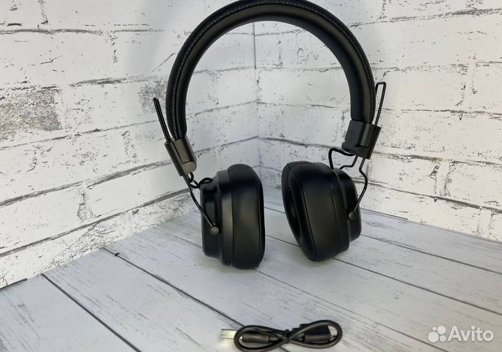 Беспроводные наушники marshall major 4 Премум\Дост