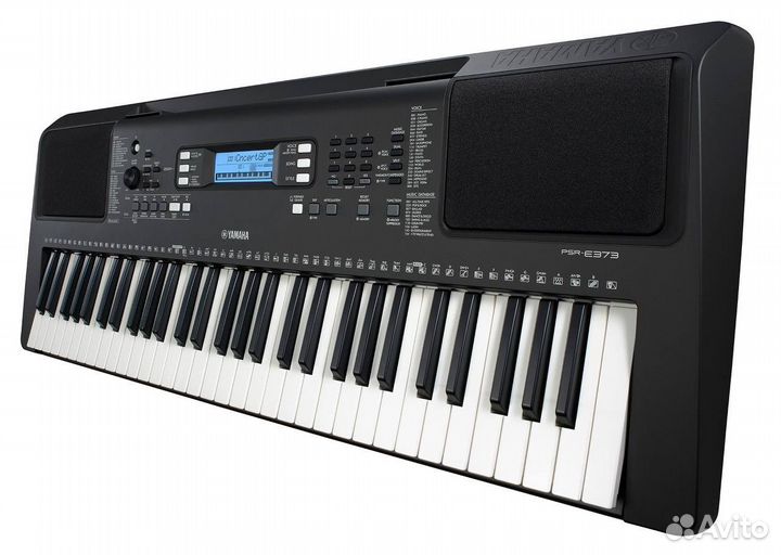 Синтезатор yamaha psr e373