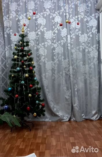 Елка искусственная высота 1,9