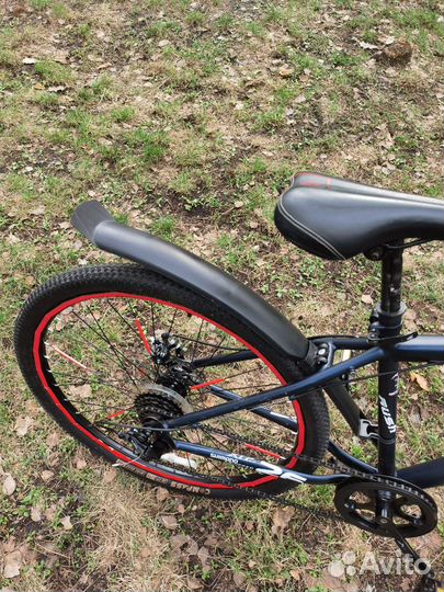 Горный велосипед Rush Hour RX 605