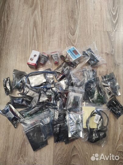 Много всего для Arduino и не только