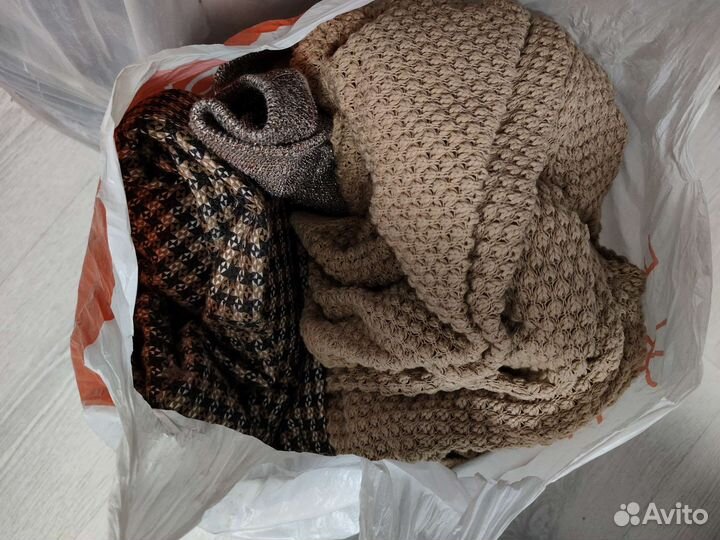 Вещи пакетом для девушки