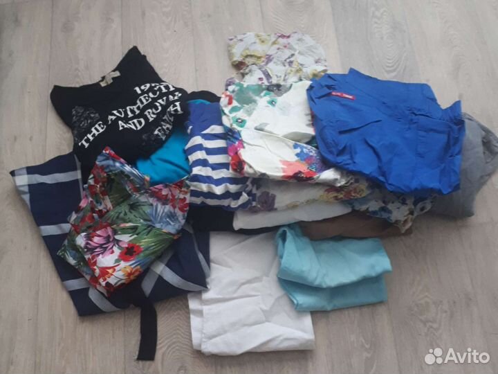 Вещи пакетом