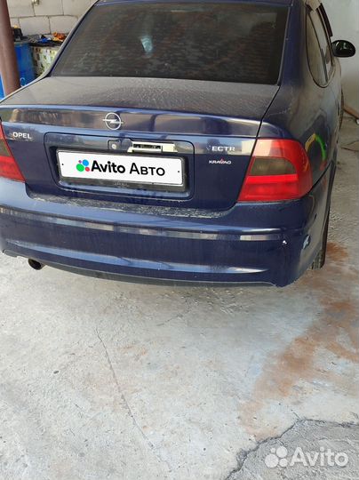 Opel Vectra 1.8 AT, 2001, битый, 309 086 км