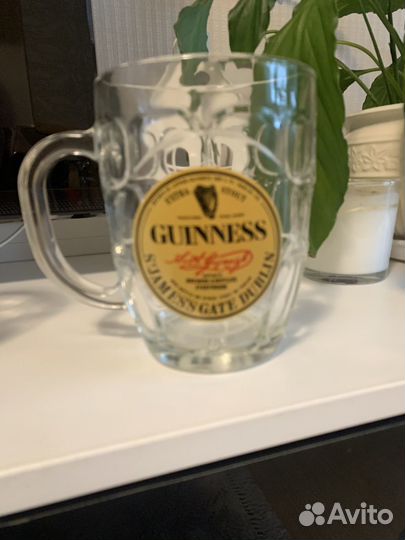 Кружка пивная