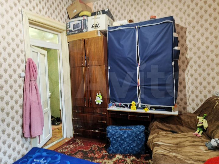 1-к. квартира, 30 м², 1/2 эт.