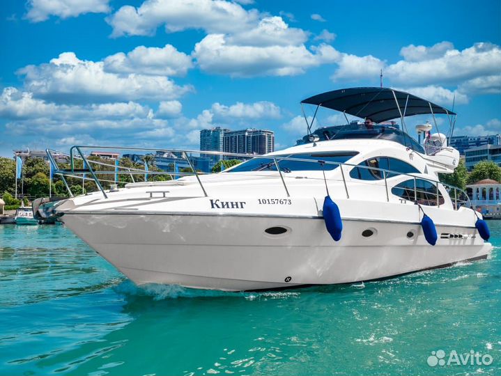 Аренда Яхт, Катеров, Гидроциклов