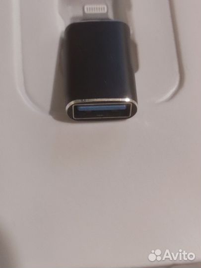 Lightningto USB 3.0 Переходник для Apple
