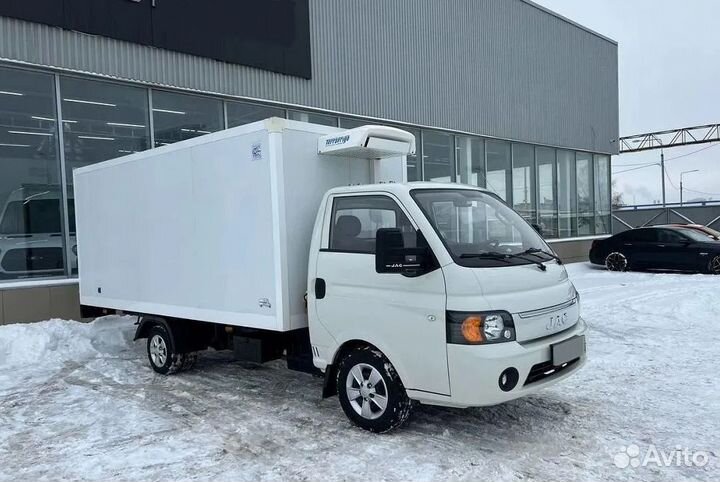 Ford Transit цельнометаллический, 2019