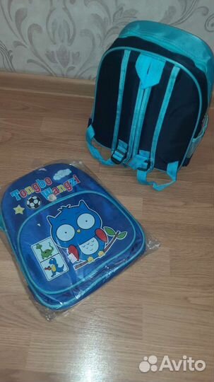 Детский рюкзак, новый