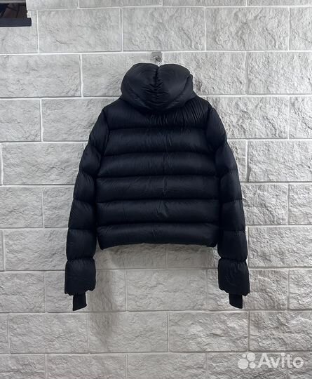 Пуховик Rick Owens Gimp