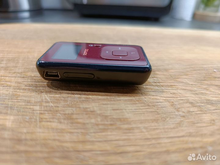 Sandisk sansa clip+