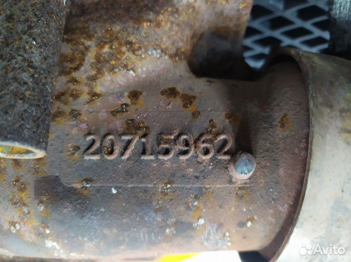 20715964 Коллектор выпускной Volvo FH