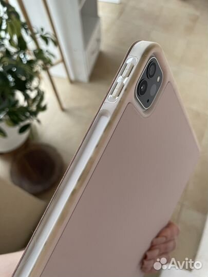 Чехол книжка для iPad pro 12.9 2022