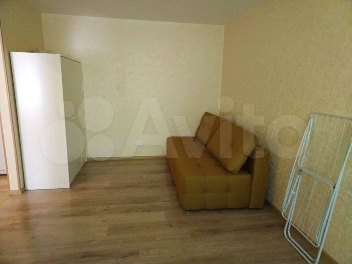 1-к. квартира, 32,7 м², 1/5 эт.