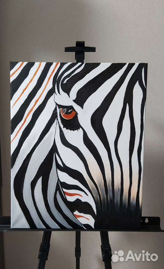 Картины маслом на холсте