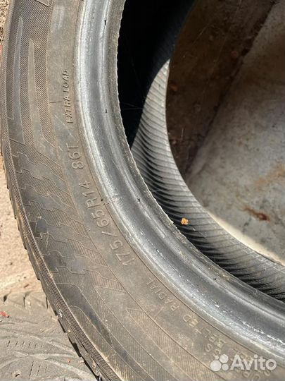 Yokohama Ice Guard Stud IG55 175/65 R14