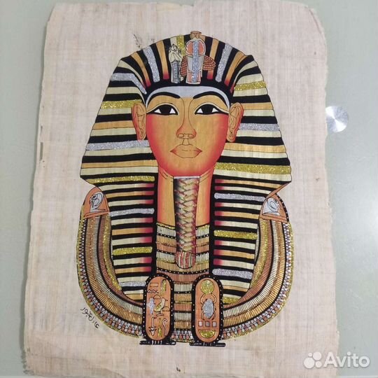 Папирус из египта