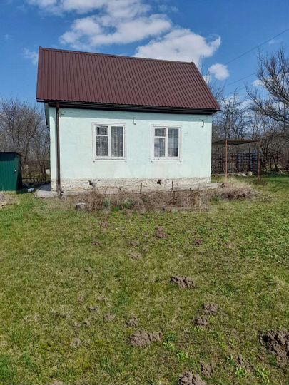 Дача 24,5 м² на участке 7 сот.