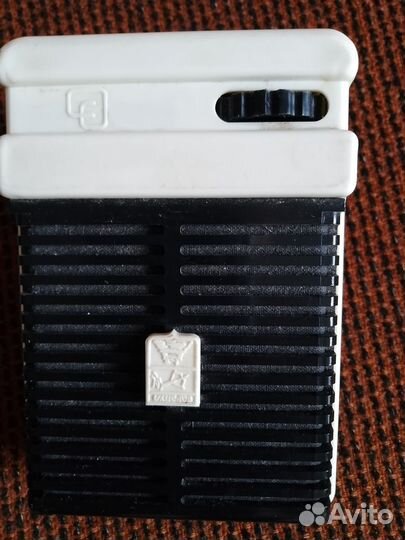 Кассетный магнитофон panasonic, радиоприемник СССР