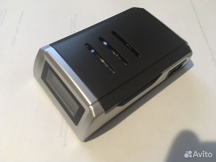 Зарядное устройство для аккумуляторов ааа/aa