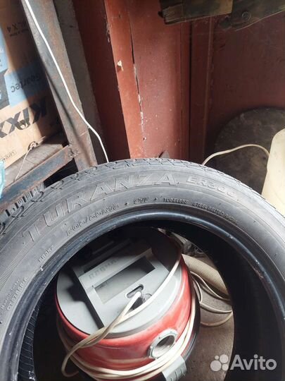 Bridgestone Turanza ER300 205/55 R16