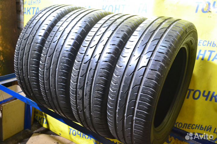 Continental ContiPremiumContact 2 185/60 R15