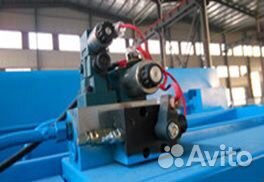 Гидравлический листогиб MetalTec HBM 63/2500