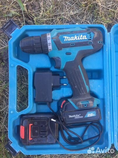 Шуруповерт