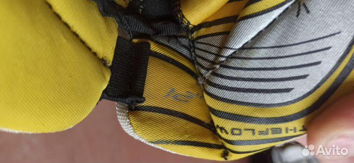 Хоккейная форма взрослая