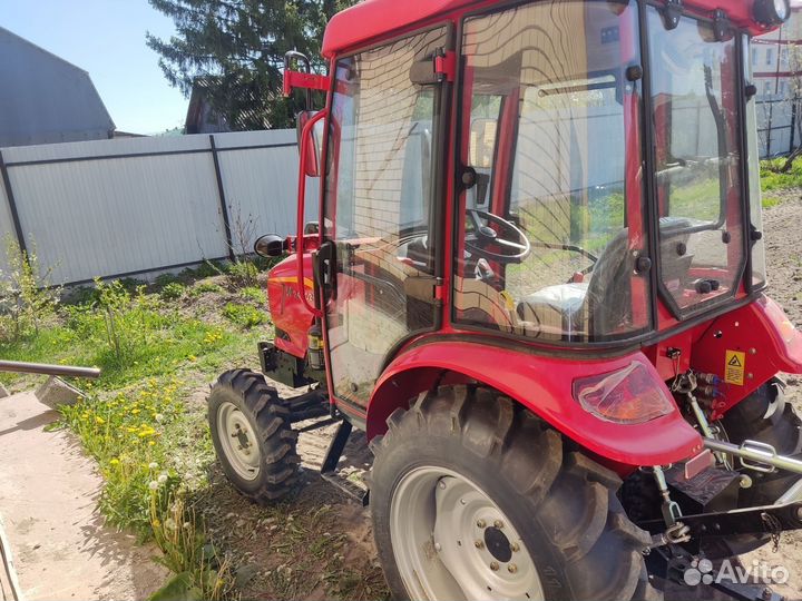 Мини-трактор DONGFENG DF-244 G2 с КУН, 2023